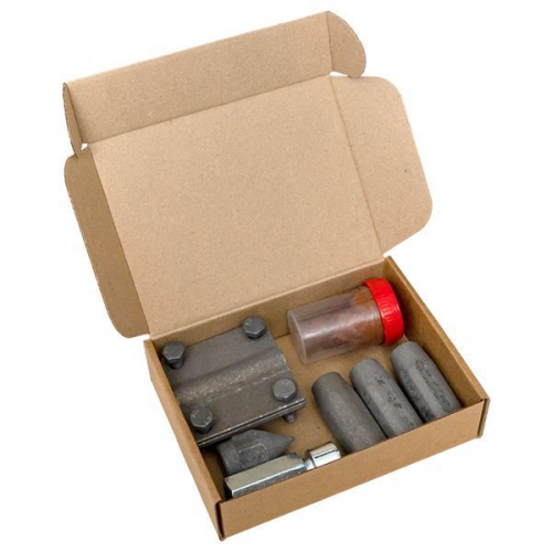 Комплект заземления верт. d16 дл.6м (4х1.5м) HZ PROxima EKF gc-21600 Комплект заземления верт. d16 дл.6м (4х1.5м) HZ PROxima EKF gc-21600