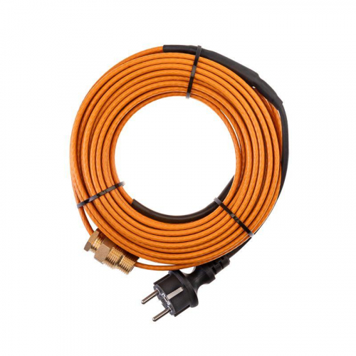 Кабель греющий саморег. пищевой ECO Line (комплект в трубу) 10HTM2-CT (20м/200Вт) Rexant 51-0607 фото 2