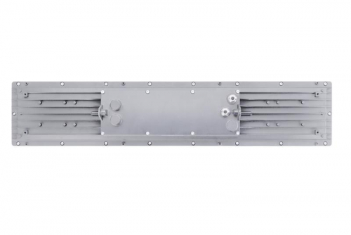 Светильник светодиодный ДСП IB 24 S 150W HR-1 840 L700 GR CL 745х150х110мм 150Вт 4000К IP65 HB 30х70 High Bay линейный подвесной со стекл. сер. Русский Свет 16092424032 фото 3 Светильник светодиодный ДСП IB 24 S 150W HR-1 840 L700 GR CL 745х150х110мм 150Вт 4000К IP65 HB 30х70 High Bay линейный подвесной со стекл. сер. Русский Свет 16092424032 фото 3
