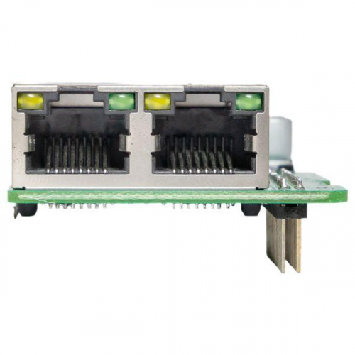 Карта расширения для преобразователя частоты PRO-Drive EKF PD-150-ACC-COMM-PROFINET фото 8