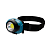 Фонарь налобный LED5385 3Вт COB LED 3 реж. 3XAAA пластик бокс маренго Ultraflash 15690