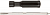 Отвертка переставная CrV сталь черная пластик. ручка 6х70мм PH2/SL6 FIT 56204