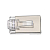 Разъем сквозной FTP RJ45(8P8C) кат.6A Rexant 05-1039