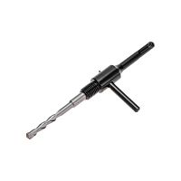 Хвостовик для коронки М16х120мм SDS PLUS Kranz KR-91-0401