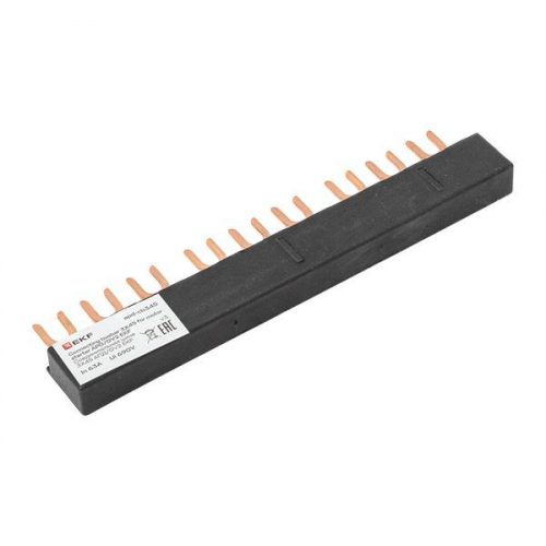 Шина соединительная 3х45 АПД/GV2 EKF apd-cb345 фото 6