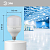 Лампа светодиодная высокомощная STD LED POWER T140-85W-6500-E27/E40 85Вт T140 колокол 6500К холод. бел. E27/E40 (переходник в компл.) 6800лм Эра Б0032088