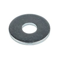 Шайба плоская усилен. M10 TDZ (уп.50шт) EKF shplus10-TDZ
