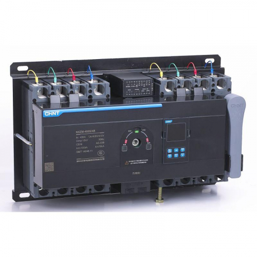 Устройство автоматического ввода резерва NXZM-400S/3BT 400А (Modbus) CHINT 525428 Устройство автоматического ввода резерва NXZM-400S/3BT 400А (Modbus) CHINT 525428