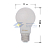 Лампа светодиодная филаментная 11.5Вт A60 грушевидная матовая 4000К нейтр. бел. E27 1320лм Rexant 604-079