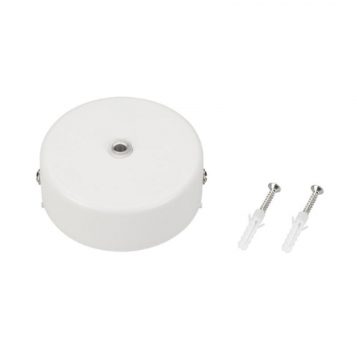 Чаша потолочная MAG-CANOPY-45 WH метал. Arlight 027085 Чаша потолочная MAG-CANOPY-45 WH метал. Arlight 027085