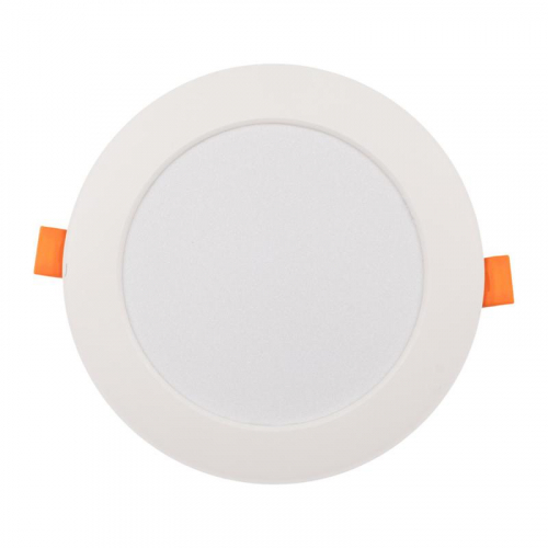 Светильник светодиодный PLED DL7 12Вт 3000К IP54 1020лм WH встраив. бел. Pro JazzWay 5069060 фото 2 Светильник светодиодный PLED DL7 WH 12Вт 3000К IP54 1020лм встраив. бел. JazzWay 5069060 фото 2