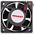 Вентилятор RX 6025MS 12VDC Rexant 72-5062