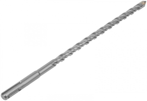 Бур по бетону SDS PLUS с двойн. резьбой 10х260мм FIT 32935 фото 6