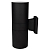 Светильник светодиодный PWL-300110/30D 2х9Вт 3000К IP65 BL архитектурный Pro JazzWay 5064638