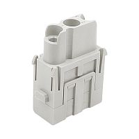 Розетка OptiLink HDC-HM-3.1-40-F-(2.5-8) 690В КЭАЗ 352195