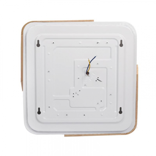 Светильник светодиодный декоративный PPB Scandic-S 24Вт 4000К IP20 настенно-потолочный бытовой WH/W JazzWay 5037298 фото 4