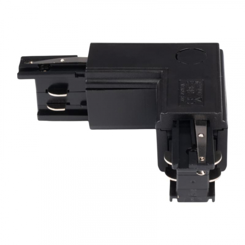 Аксессуар к шинопроводу трехфазному 3P PTR CL-BL OUT коннектор внешний Pro+ черн. JazzWay 5063112 фото 5