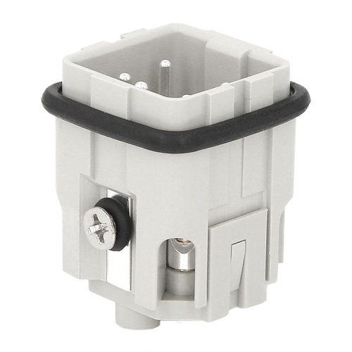 Вилка OptiLink HDC-HA-4-10-M-(0.75-1.5) 250В КЭАЗ 352222