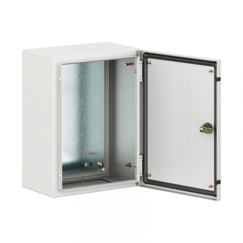 Корпус навесной уличный ST Outdoor с М/П 400х300х200мм IP66 DKC R5ST0432-OUTDOOR фото 2 Корпус навесной уличный ST Outdoor с М/П 400х300х200мм IP66 DKC R5ST0432-OUTDOOR фото 2
