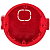 Коробка установочная 68х42мм со стыковычными узлами IP20 TOKOV ELECTRIC TKE-KU-68-42-C13