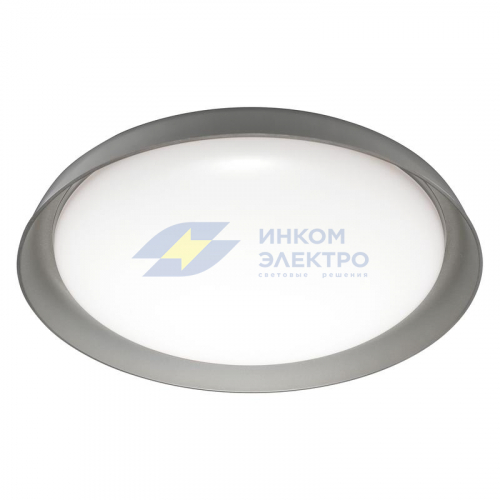 Светильник светодиодный SMART WIFI ORBIS PLATE RD 430 TW GR LEDVANCE 4058075486461 фото 2