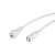 Кабель соединительный для линейного светильника Cable-DCWP-2pin (PP2)-M15-MF-1m 1м Эра Б0064712