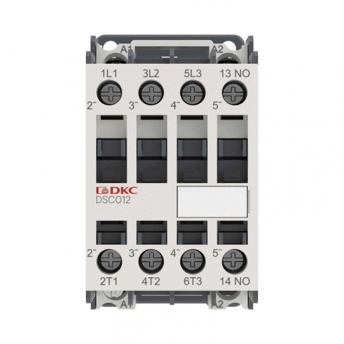 Контактор магнитный YON DSC012 12A 5.5кВт AC3 3P кат.48В AC 1НО YON DSC012-3C10A048 фото 2 Контактор магнитный YON DSC012 12A 5.5кВт AC3 3P кат.48В AC 1НО YON DSC012-3C10A048 фото 2