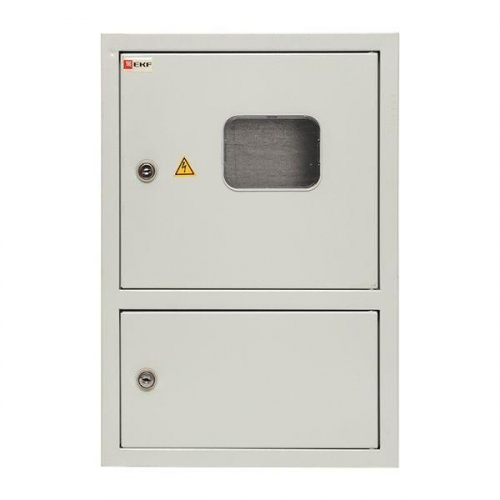 Щит ЩУРн 1/14 (Э) два отсека (БУР) (450х310х120) IP31 EKF mb23-1/14e фото 9