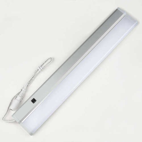 Светильник светодиодный ULI-F41-5.5Вт/4200К/DIM SENSOR IP20 SILVER диммер. 300х53х14мм серебр. Uniel UL-00002883 Светильник светодиодный ULI-F41-5.5Вт/4200К/DIM SENSOR IP20 SILVER диммер. 300х53х14мм серебр. Uniel UL-00002883