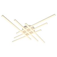 Светильник светодиодный Nora CLL-1-109-RC WH 109Вт 3000К-6000К 850х850х75 с пультом ДУ бел. Эра Б0069760