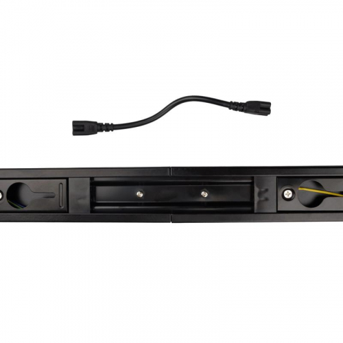 Светильник светодиодный PSO-02L 16Вт 4000К IP40 255х255х42мм BLACK ДПО/ДСО L-образ. для реечных потолков (универс. монтаж: накладной/подвесной) черн. Pro+ JazzWay 5069008 фото 7 Светильник светодиодный PSO-02L 16Вт 4000К IP40 255х255х42мм BLACK ДПО/ДСО L-образ. для реечных потолков (универс. монтаж: накладной/подвесной) черн. Pro+ JazzWay 5069008 фото 7