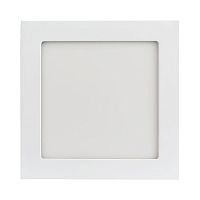 Светильник светодиодный DL-172x172M-15W Warm White IP40 металл Arlight 020133
