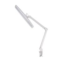 Светильник светодиодный настольн. ECO light 84LED бестеневой на струбцине регулятор яркости бел. Rexant 31-0401