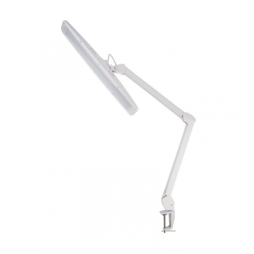 Светильник светодиодный настольн. ECO light 84LED бестеневой на струбцине регулятор яркости бел. Rexant 31-0401 Светильник светодиодный настольн. ECO light 84LED бестеневой на струбцине регулятор яркости бел. Rexant 31-0401