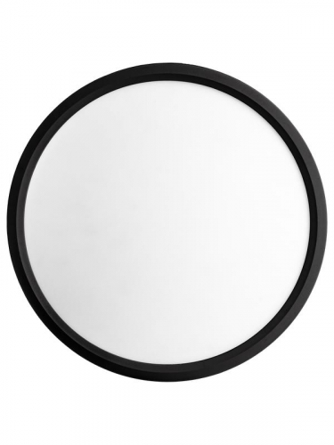 Светильник светодиодный SLIM BLACK 28Вт 4500К IP40 2398лм 230В 300х25мм КОСМОС KSlim28w_B4500K фото 4 Светильник светодиодный SLIM BLACK 28Вт 4500К IP40 2398лм 230В 300х25мм КОСМОС KSlim28w_B4500K фото 4