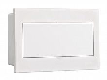 Корпус встраиваемый дв. 1 ряд 13 мод. IP41 ЩРВ-П пласт. бел.DEKraft 31083DEK