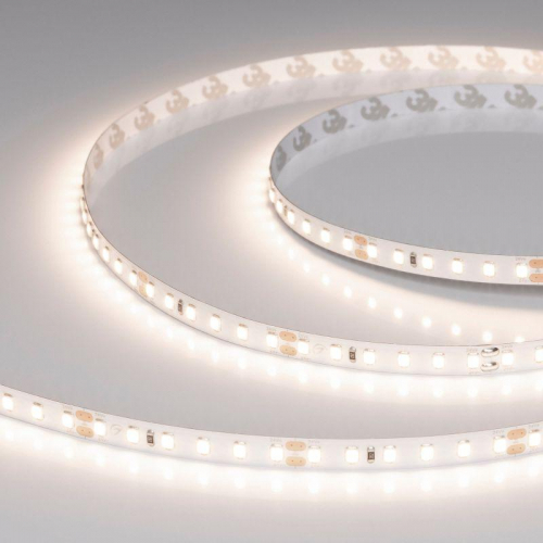 Лента светодиодная UL-A120-8mm 24В Day 4000К 2Вт/м IP20 открытый (уп.5м) Arlight 057520