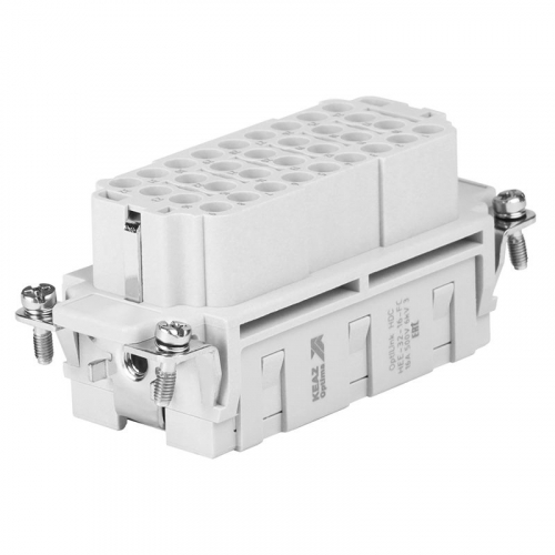 Розетка OptiLink HDC-HEE-32-16-FC-(0.14-4.0) 500В КЭАЗ 352239 Розетка OptiLink HDC-HEE-32-16-FC-(0.14-4.0) 500В КЭАЗ 352239