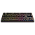 Комплект клавиатура и мышь DX750 игровые 1200-3600dpi + коврик черн. Intro Б0056140