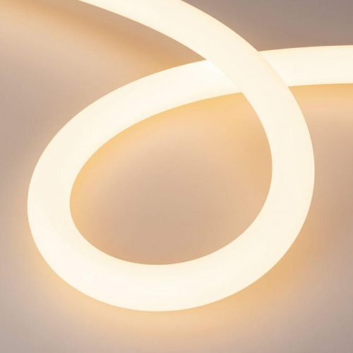 Лента светодиодная MOONLIGHT-TOP-A336-D40mm 24V Warm 2400К 360deg 15Вт/м IP65 2835 wire x1 прямой вывод кабеля герметичная (уп.5м) Arlight 039321 Лента светодиодная MOONLIGHT-TOP-A336-D40mm 24V Warm 2400К 360deg 15Вт/м IP65 2835 wire x1 прямой вывод кабеля герметичная (уп.5м) Arlight 039321