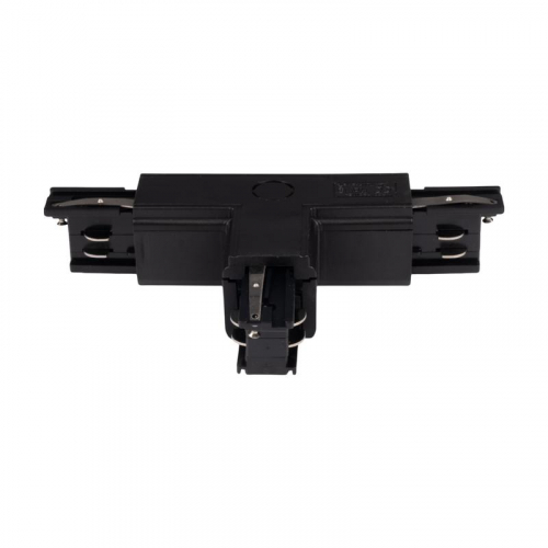 Аксессуар к шинопроводу трехфазному 3P PTR CT-BL R/INT правый внешний Pro+ черн. JazzWay 5063273 фото 4