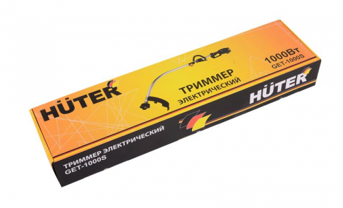 Триммер электрический GET-1000S HUTER 70/1/1 фото 4 Триммер электрический GET-1000S HUTER 70/1/1 фото 4