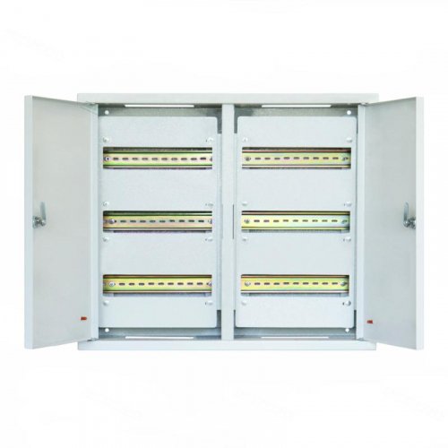 Корпус металлический встраиваемый ЩРв-72 IP31 520х600х120 PRIZMA TOKOV Electric TKE-PZ-WMRB-72-IP31 фото 2