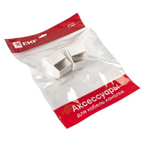 Заглушка 40х40 бел. Plast PROxima (уп.4шт) EKF ecw-40-40x4 фото 6 Заглушка 40х40 бел. Plast PROxima (уп.4шт) EKF ecw-40-40x4 фото 6