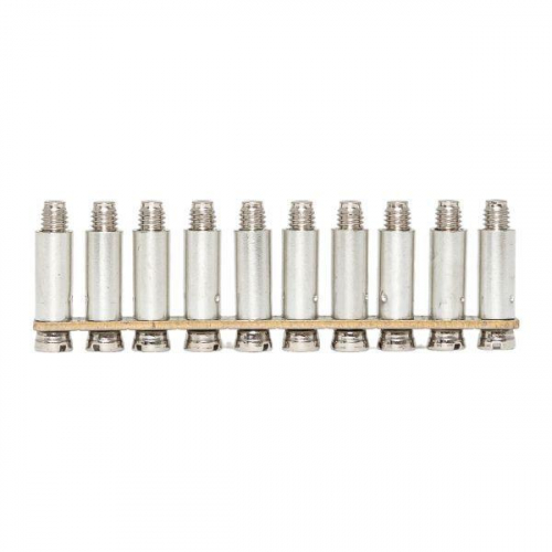 Перемычка тип 10PIN для UT 2.5кв.мм EKF scr-ut-jum-2.5 фото 2 Перемычка тип 10PIN для UT 2.5кв.мм EKF scr-ut-jum-2.5 фото 2