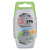 Разветвитель 2-м с заземл. 16А IP20 SP-2e-W защ. шторки бел. Эра C0045528