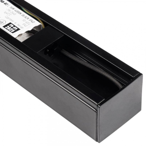 Светильник светодиодный PSO-02L 16Вт 4000К IP40 255х255х42мм BLACK ДПО/ДСО L-образ. для реечных потолков (универс. монтаж: накладной/подвесной) черн. Pro+ JazzWay 5069008 фото 19 Светильник светодиодный PSO-02L 16Вт 4000К IP40 255х255х42мм BLACK ДПО/ДСО L-образ. для реечных потолков (универс. монтаж: накладной/подвесной) черн. Pro+ JazzWay 5069008 фото 19