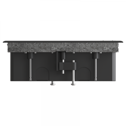 Люк MultiDesk MDK10 на 24мод. IP40 с монтажной коробкой для фальшпола SE MDK10124 фото 8 Люк MultiDesk MDK10 на 24мод. IP40 с монтажной коробкой для фальшпола SE MDK10124 фото 8