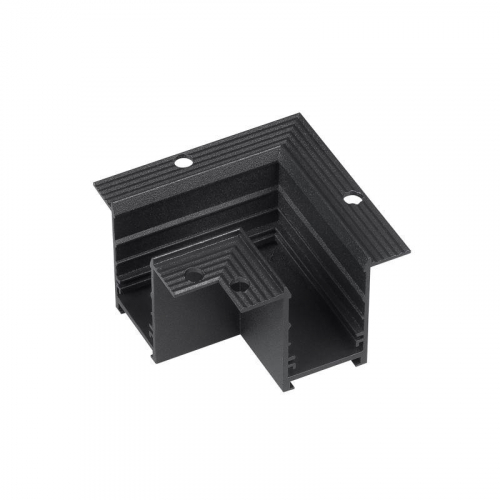 Коннектор угловой MAG-CON-MINI-2538-F-L90 (BK) IP20 металл Arlight 046822 Коннектор угловой MAG-CON-MINI-2538-F-L90 (BK) IP20 металл Arlight 046822
