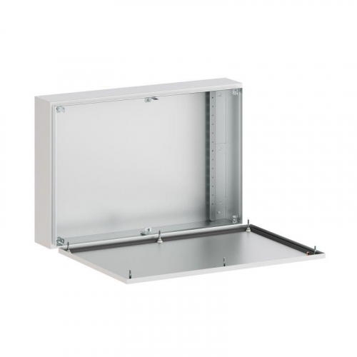 Корпус клеммный металлический SDE 600х400х120мм DKC R5SDE6412 фото 2 Корпус клеммный металлический SDE 600х400х120мм DKC R5SDE6412 фото 2